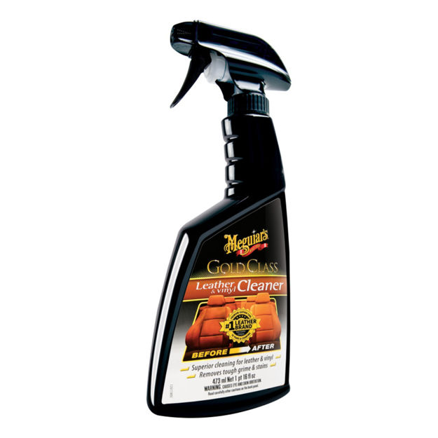 Slika Meguiars sredstvo za čišćenje kože i plastike 473ml
