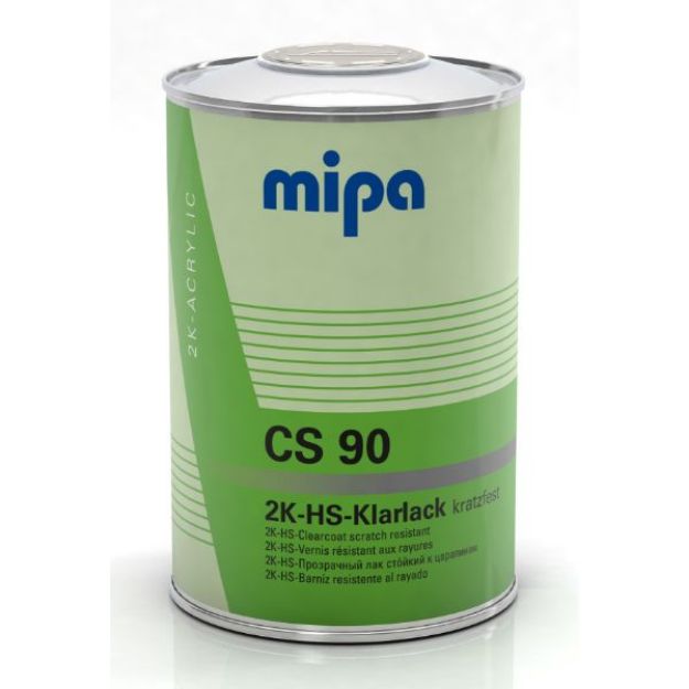 Slika Mipa 2k hs lak cs90 1/1