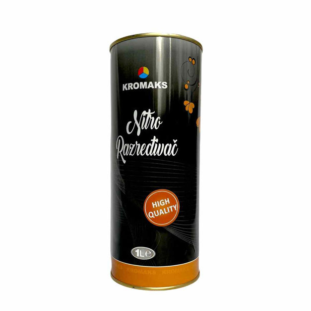 Slika Nitro razrjeđivač KROMAKS 1/1l