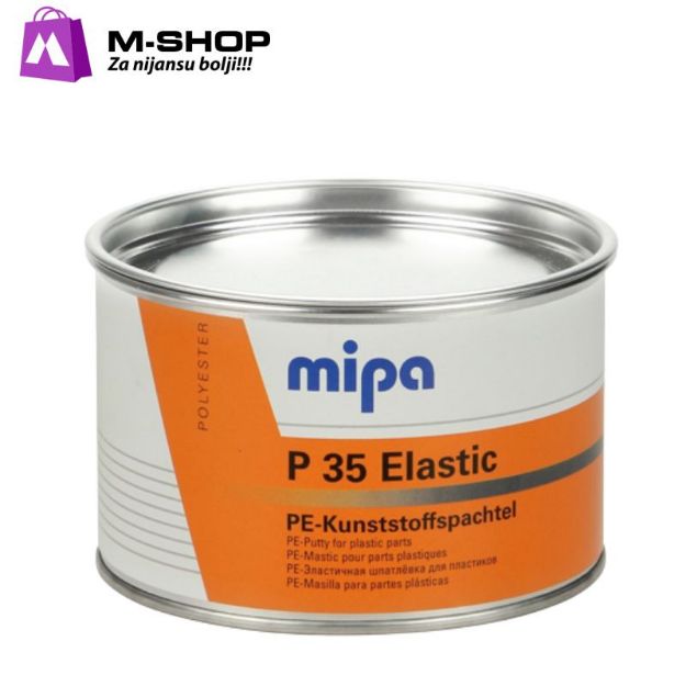 Slika Mipa kit za plastiku p35 1/1