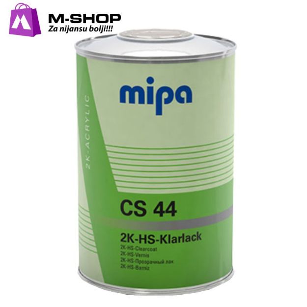 Slika Mipa nano lak cs44 1l