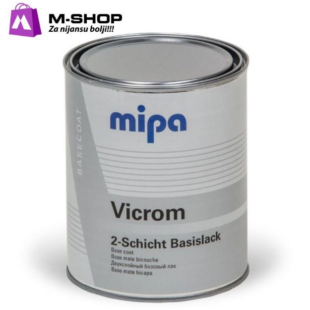 Slika Mipa vicrom boja 1/1 miror glaze