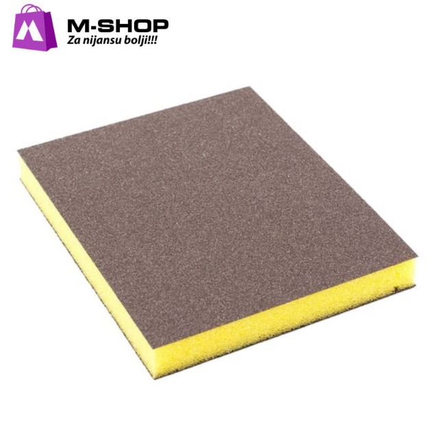 Slika Sia spužva FINE 98X120X13mm žuta