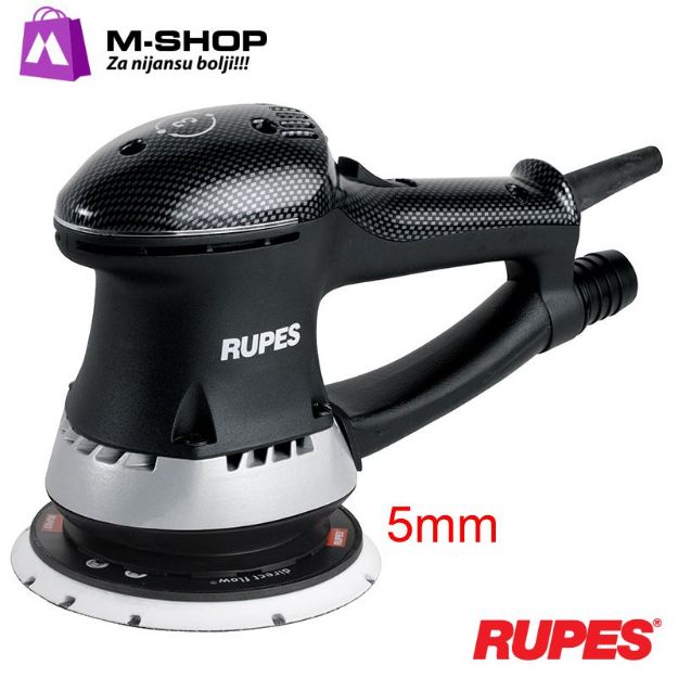 Slika RUPES RANDOM ORBITAL SANDER ER05TE fi150mm ORB 5mm