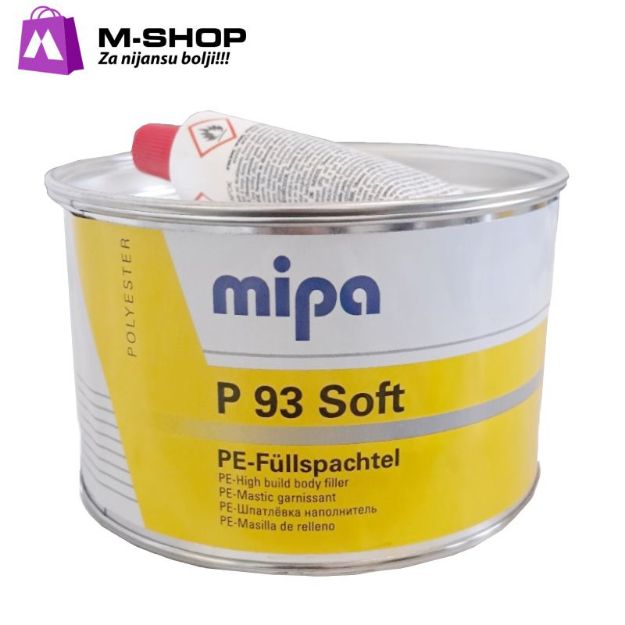 Slika Mipa metal kit p93 1/1