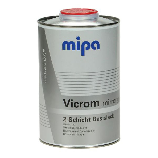 Slika Mipa vicrom boja 1/1 miror glaze